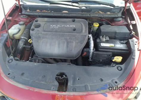 2015 Dodge Dart Gt from USA, damaged, VIN 1C3CDFEB0FD228293